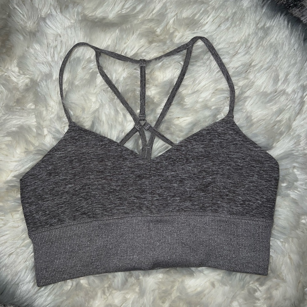 Alosoft Lavish Bra bra heather beige size M